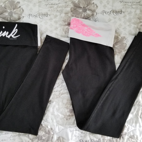 Victoria's Secret Pants - Victoria's Secret Yoga Pants Bundle